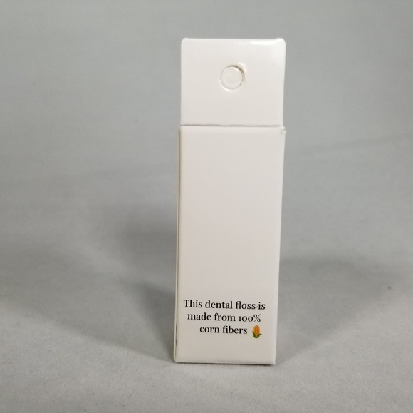 Vegan Waxed Zero-Waste Dental Floss - Mint - Picture 5 of 7